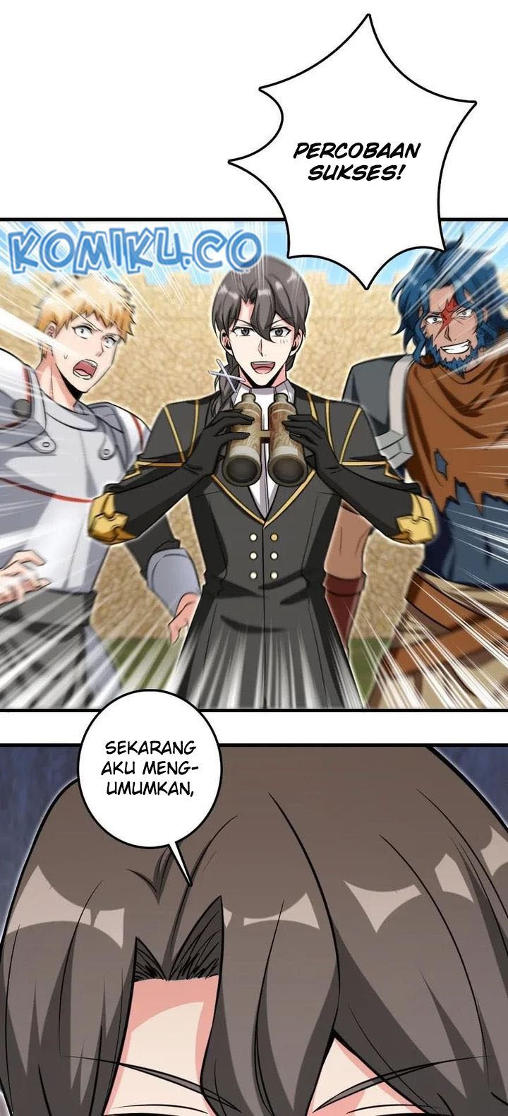 Release That Witch Chapter 188 - halaman 58