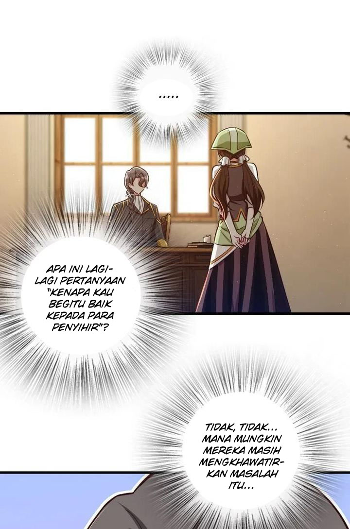 Release That Witch Chapter 188 - halaman 8