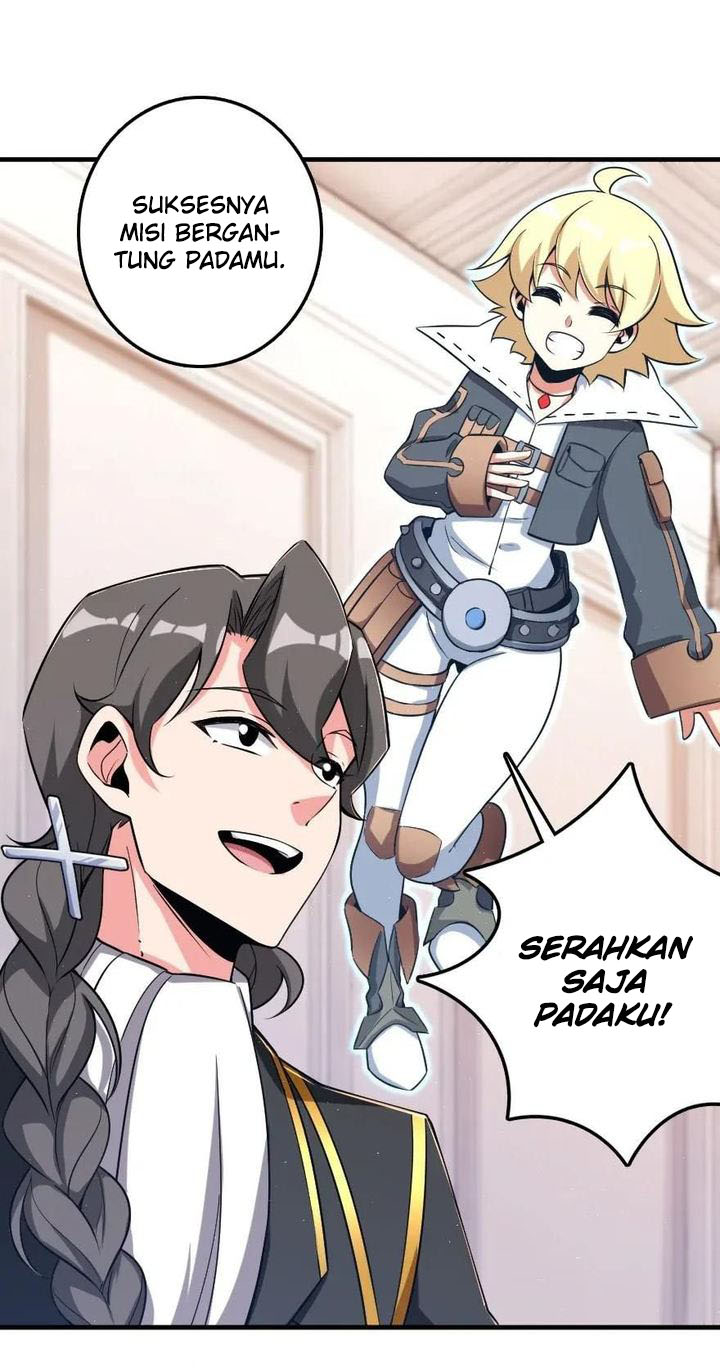 Release That Witch Chapter 189 - halaman 10