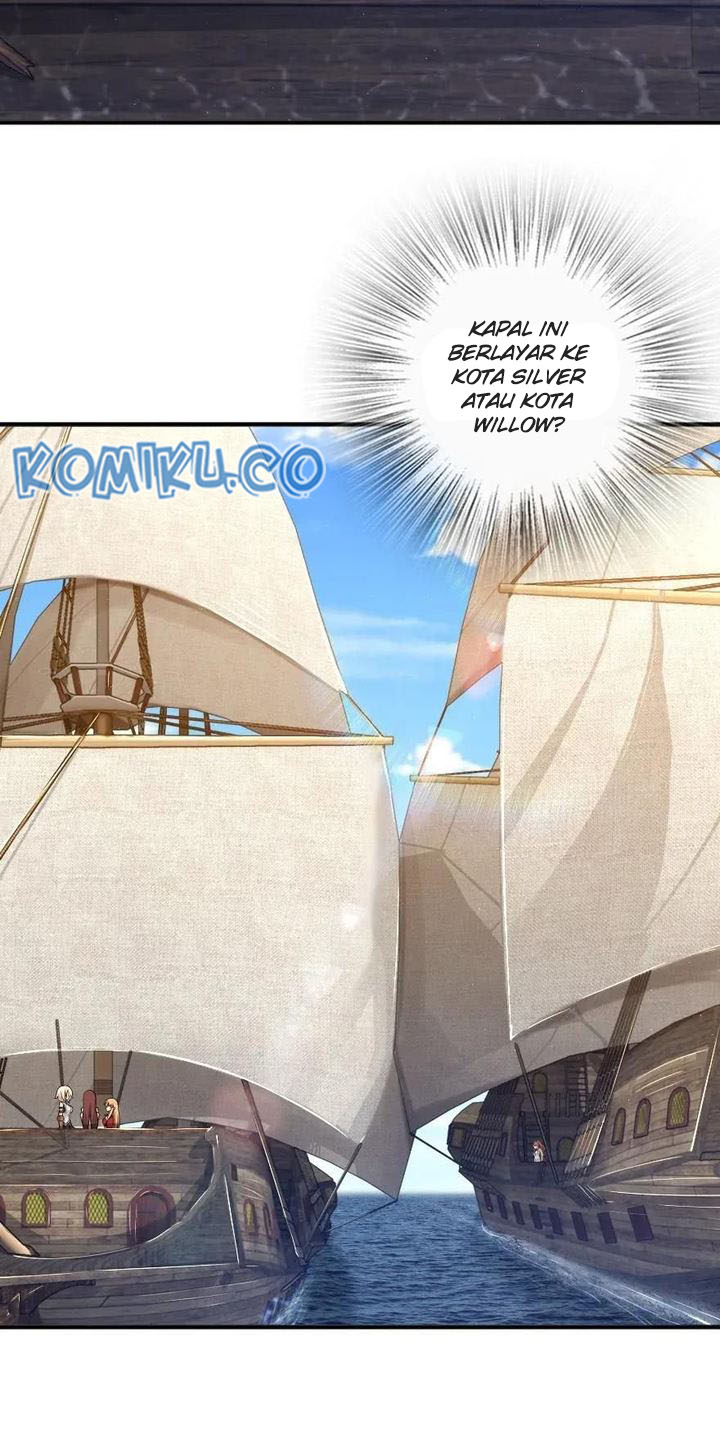 Release That Witch Chapter 189 - halaman 17
