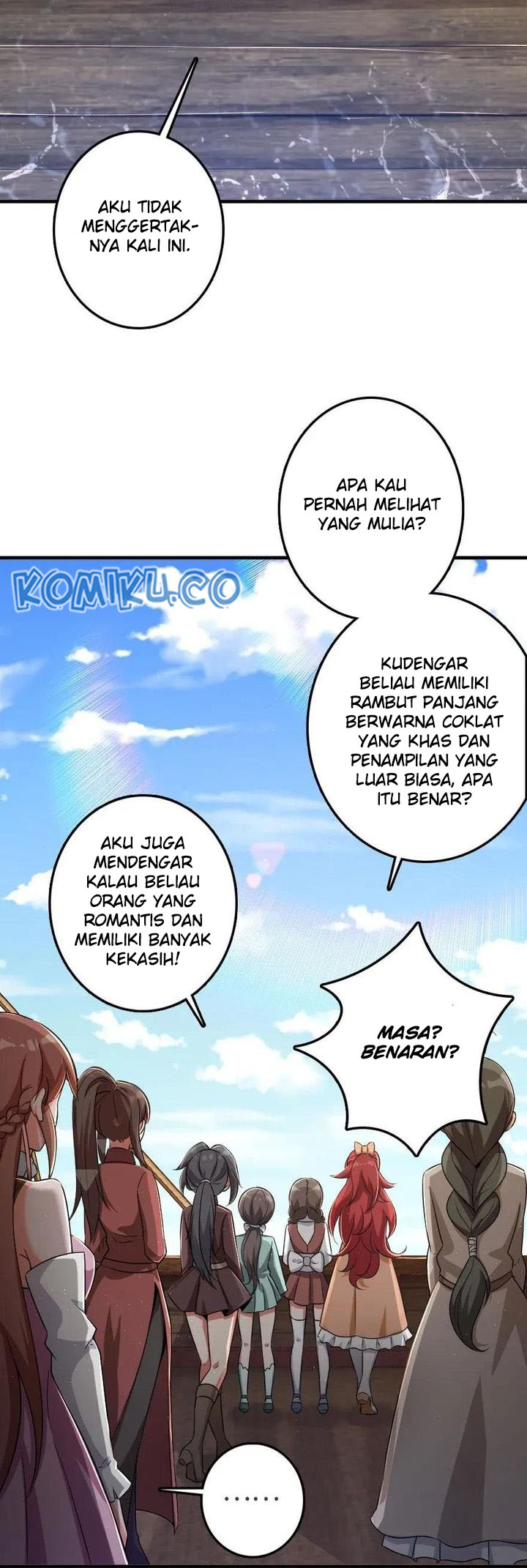 Release That Witch Chapter 189 - halaman 21