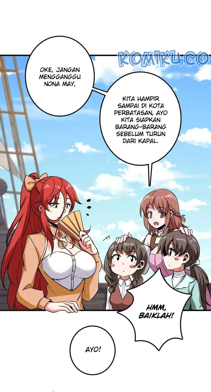 Release That Witch Chapter 189 - halaman 23
