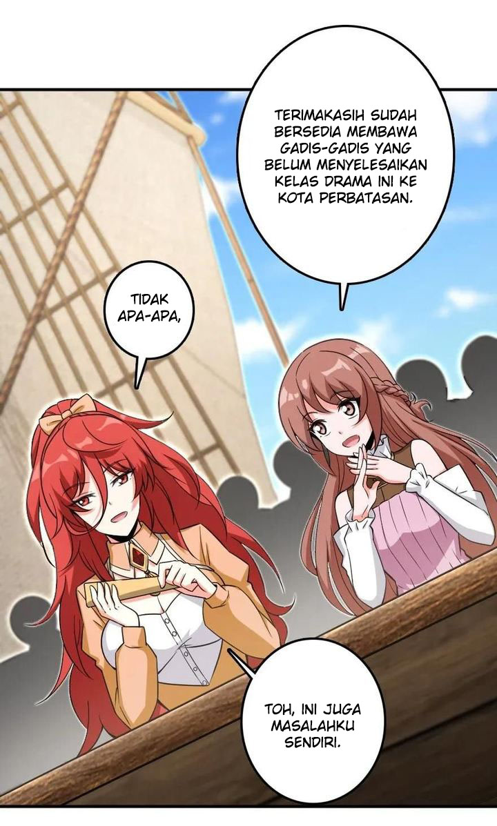 Release That Witch Chapter 189 - halaman 24