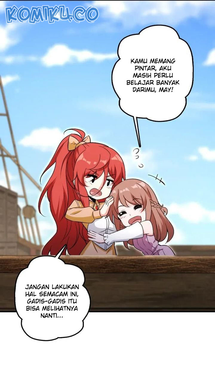 Release That Witch Chapter 189 - halaman 28
