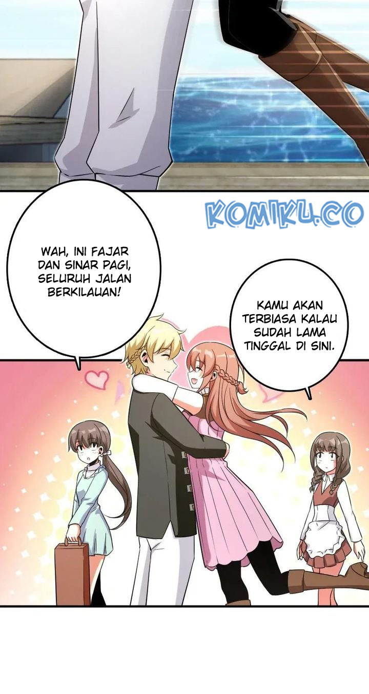 Release That Witch Chapter 189 - halaman 32