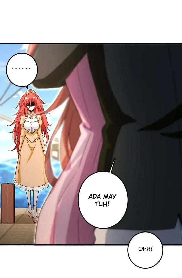 Release That Witch Chapter 189 - halaman 33