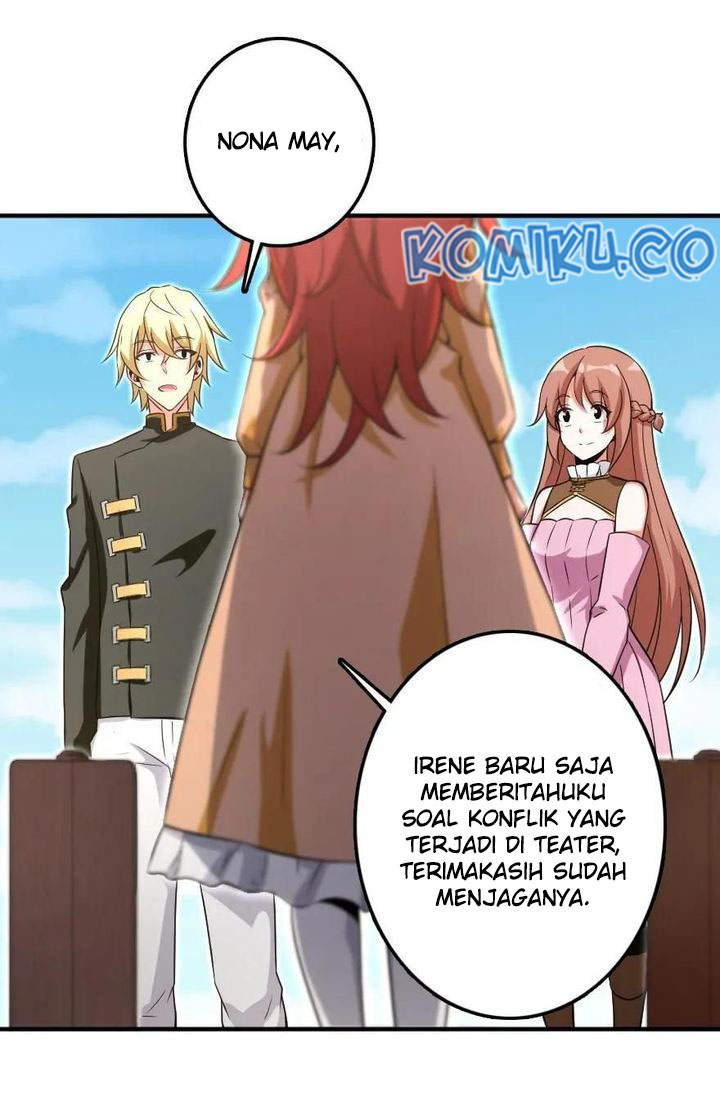 Release That Witch Chapter 189 - halaman 34