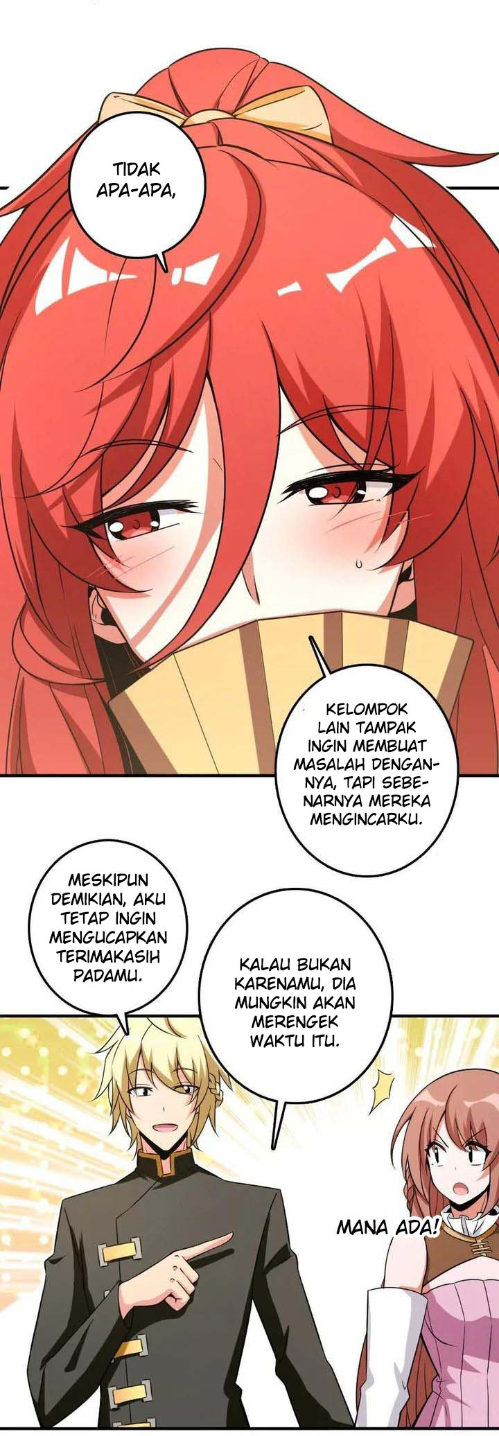 Release That Witch Chapter 189 - halaman 35