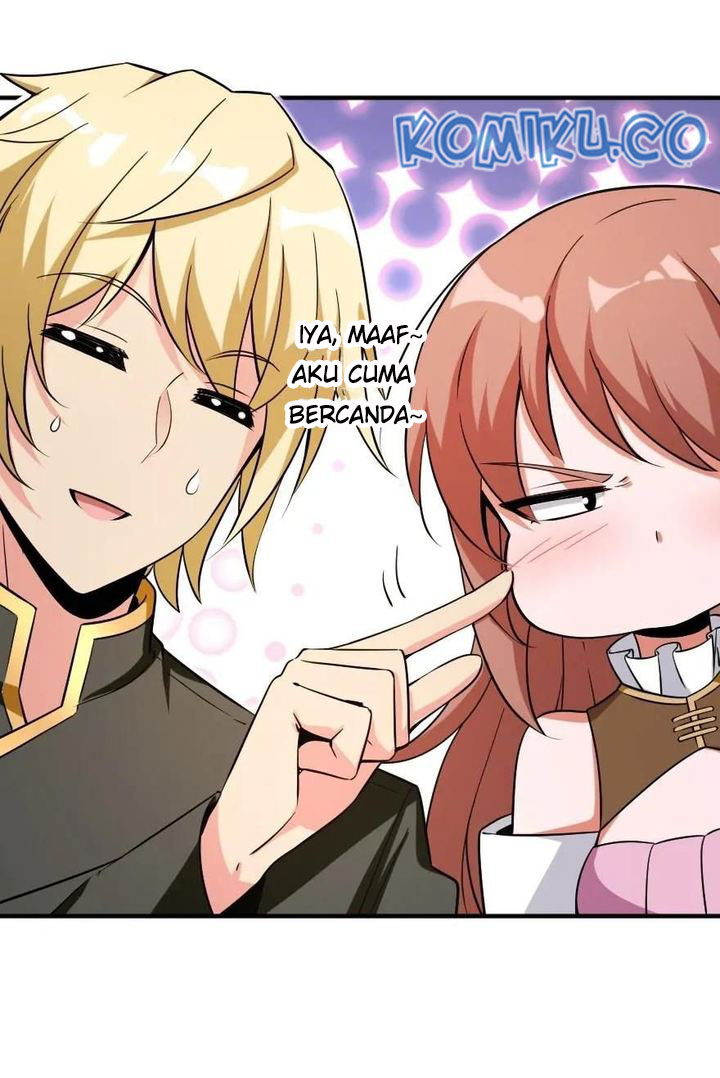 Release That Witch Chapter 189 - halaman 36
