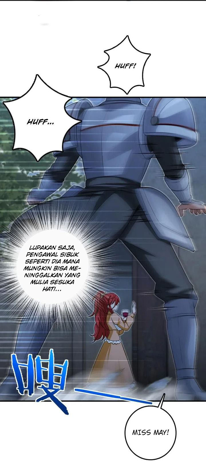 Release That Witch Chapter 189 - halaman 41