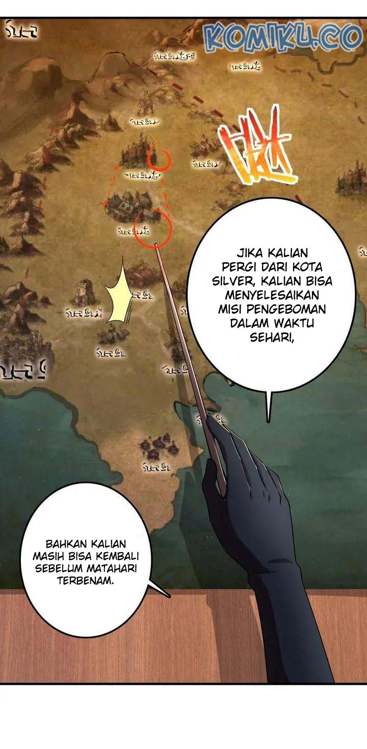 Release That Witch Chapter 189 - halaman 7