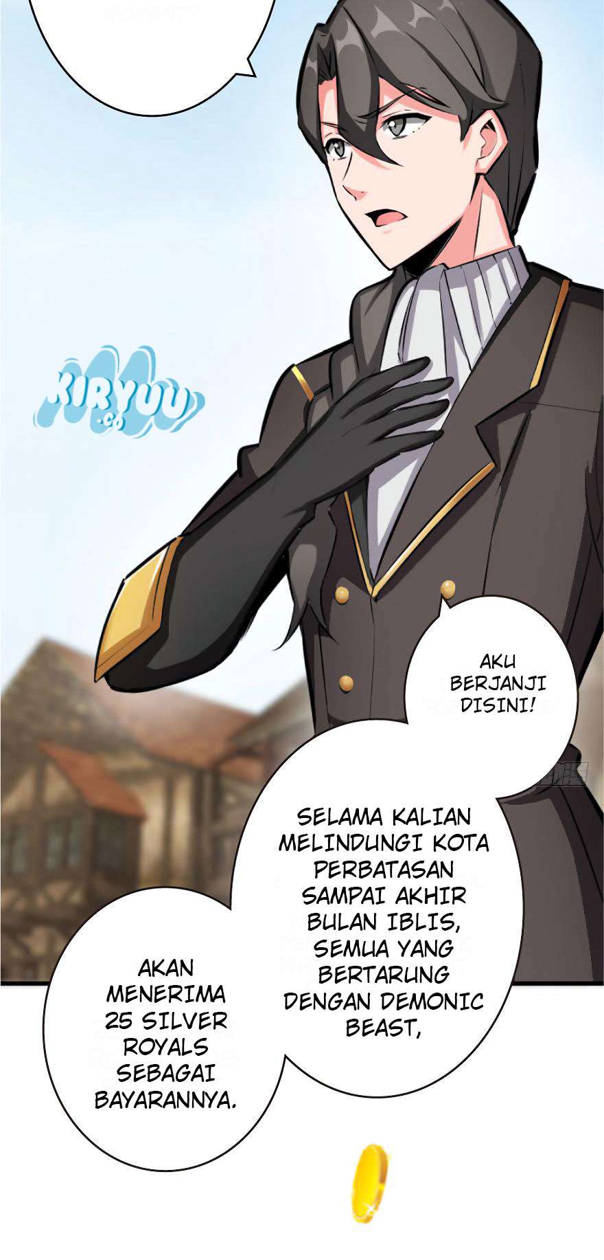 Release That Witch Chapter 19 - halaman 15