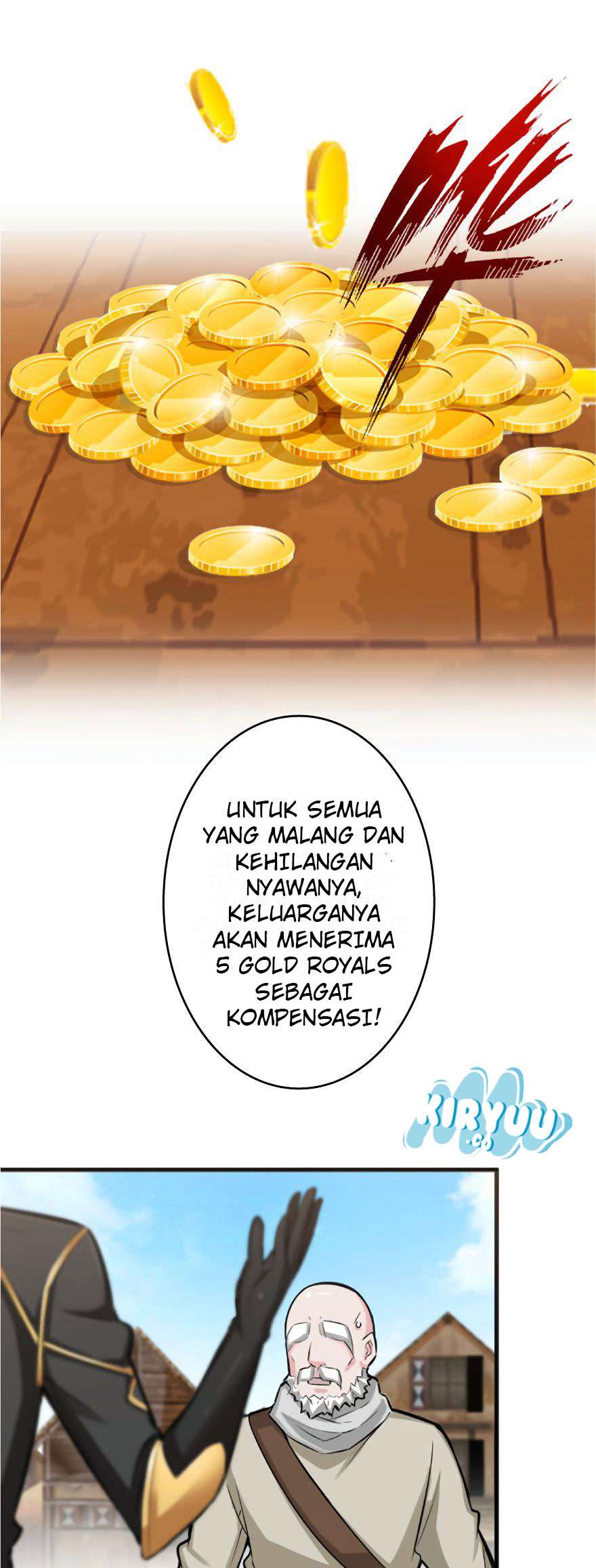 Release That Witch Chapter 19 - halaman 16