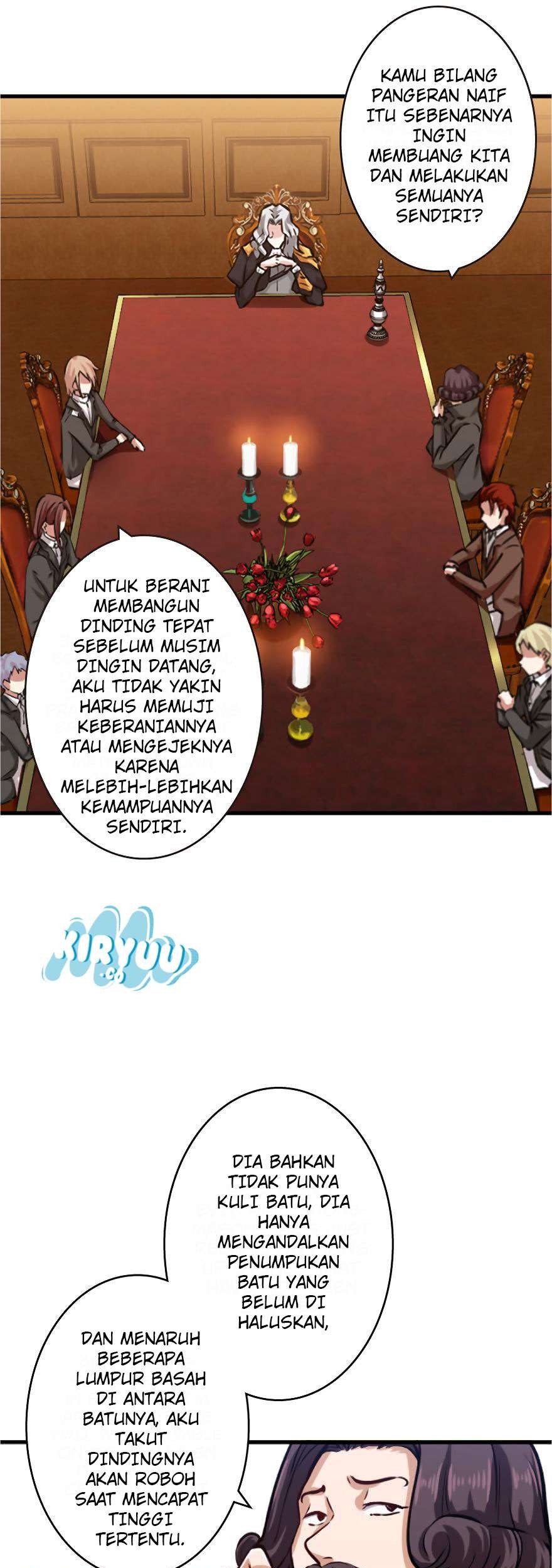 Release That Witch Chapter 19 - halaman 23