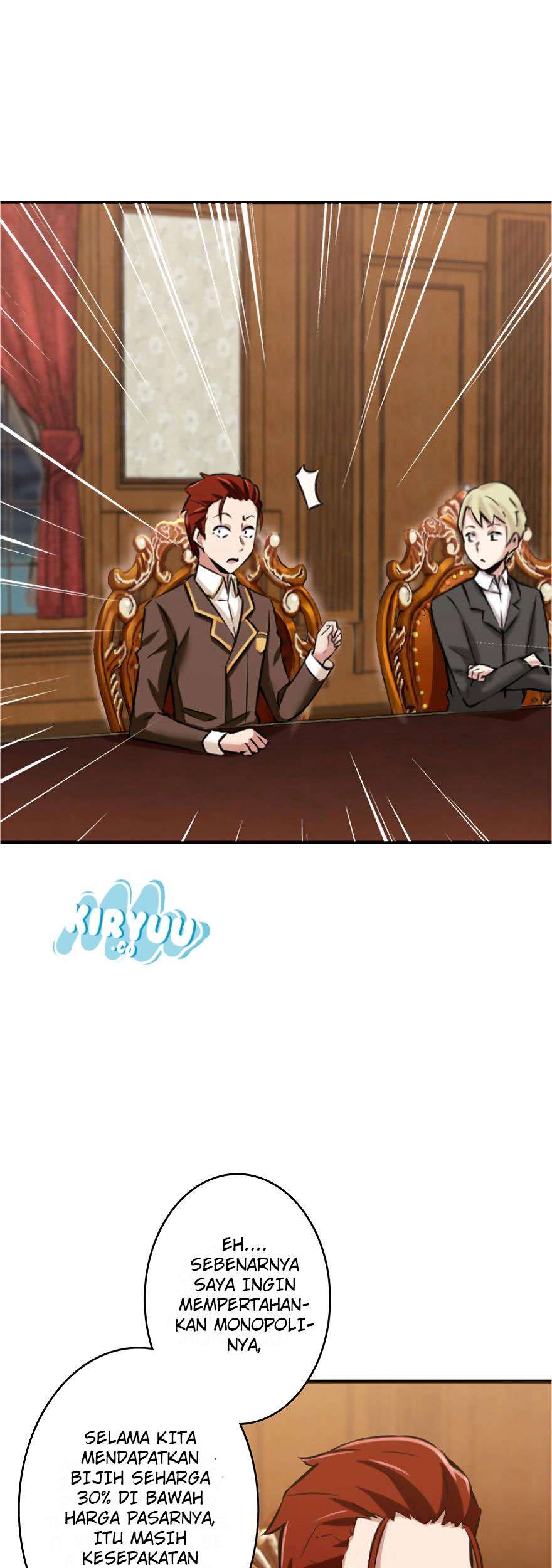 Release That Witch Chapter 19 - halaman 27