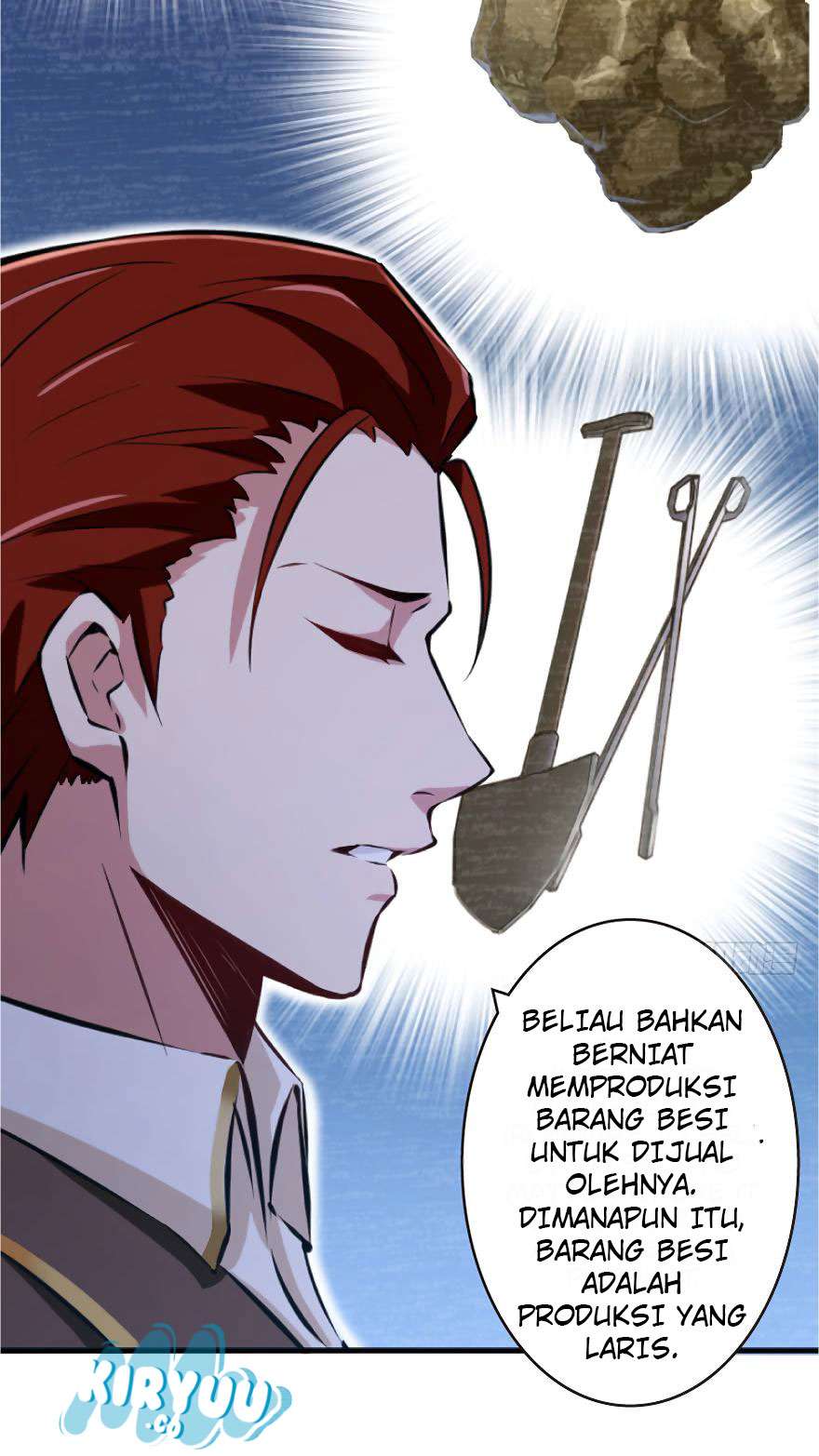 Release That Witch Chapter 19 - halaman 30