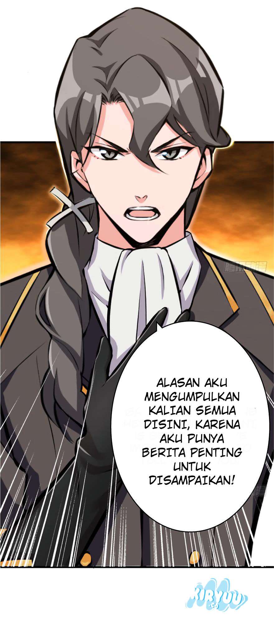 Release That Witch Chapter 19 - halaman 32