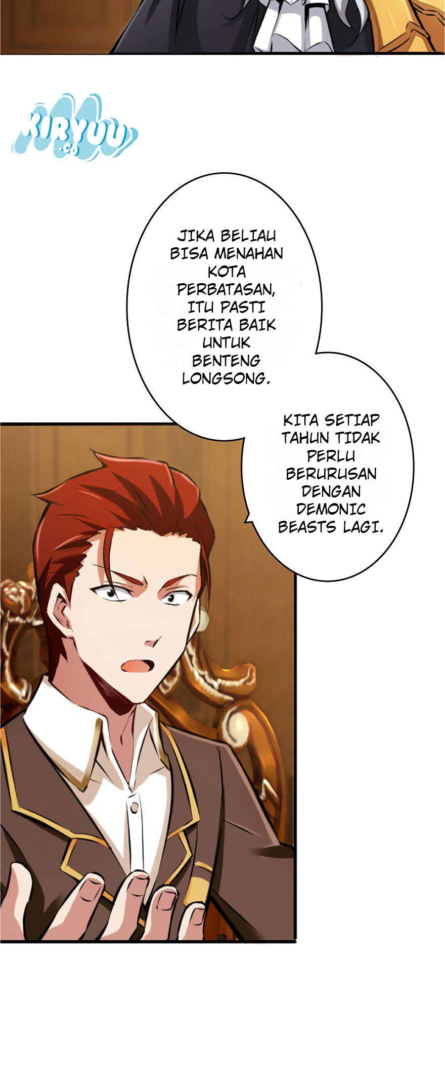 Release That Witch Chapter 19 - halaman 33