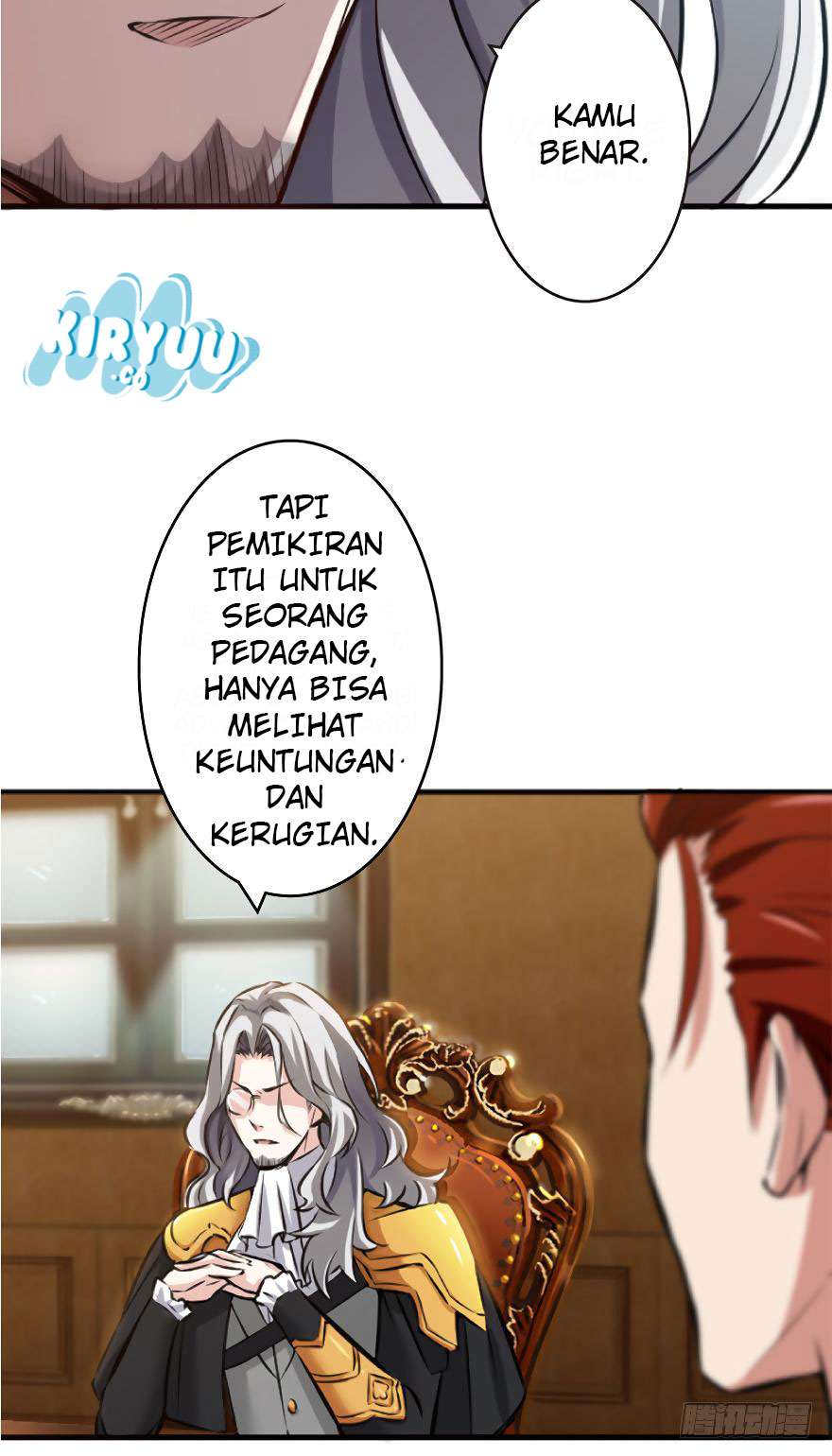 Release That Witch Chapter 19 - halaman 37