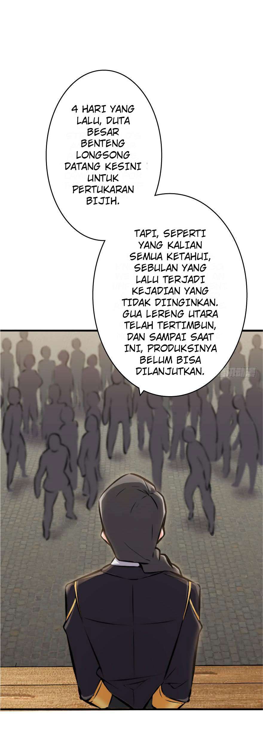 Release That Witch Chapter 19 - halaman 42