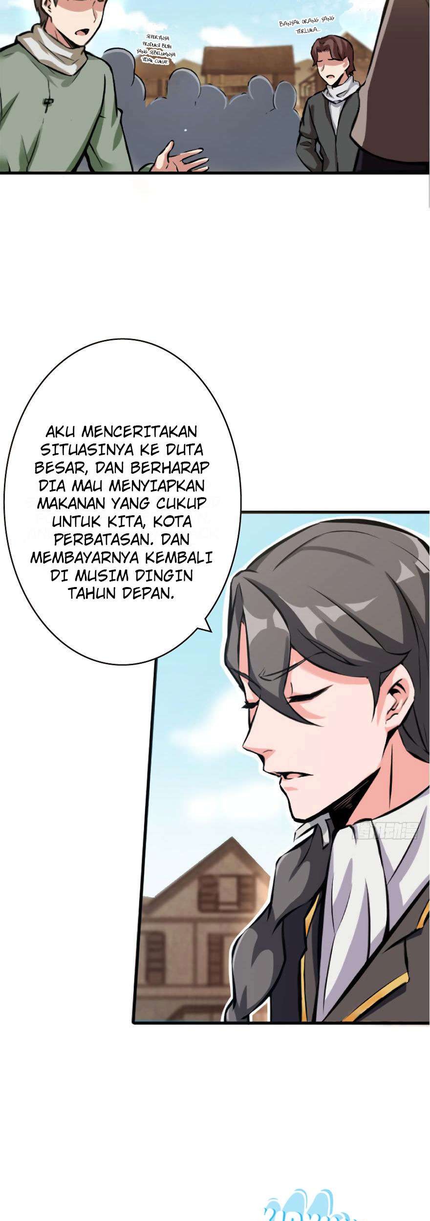 Release That Witch Chapter 19 - halaman 44