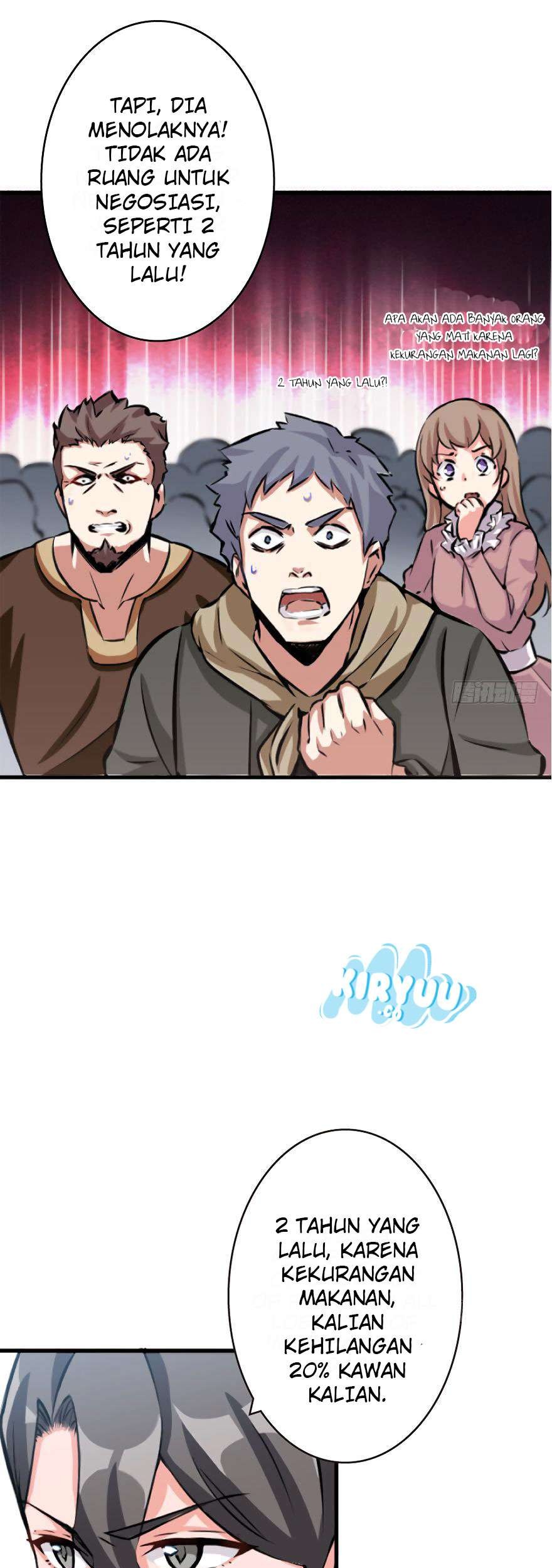 Release That Witch Chapter 19 - halaman 46