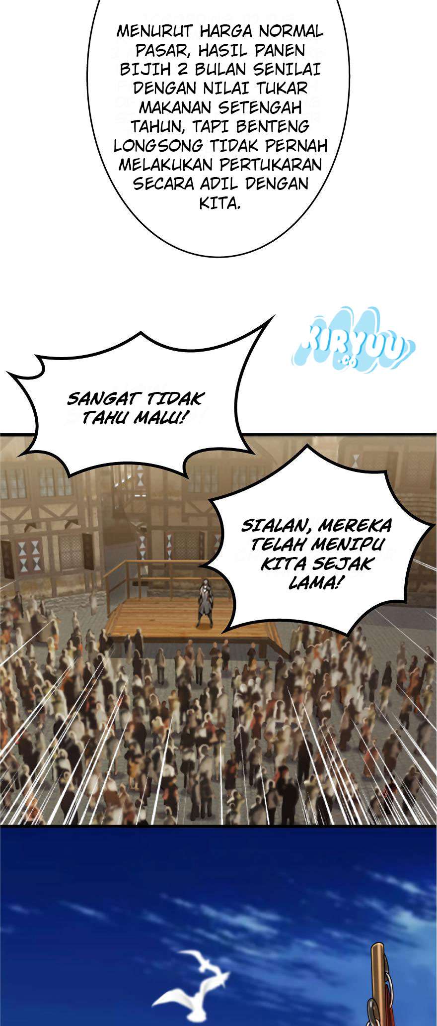 Release That Witch Chapter 19 - halaman 5