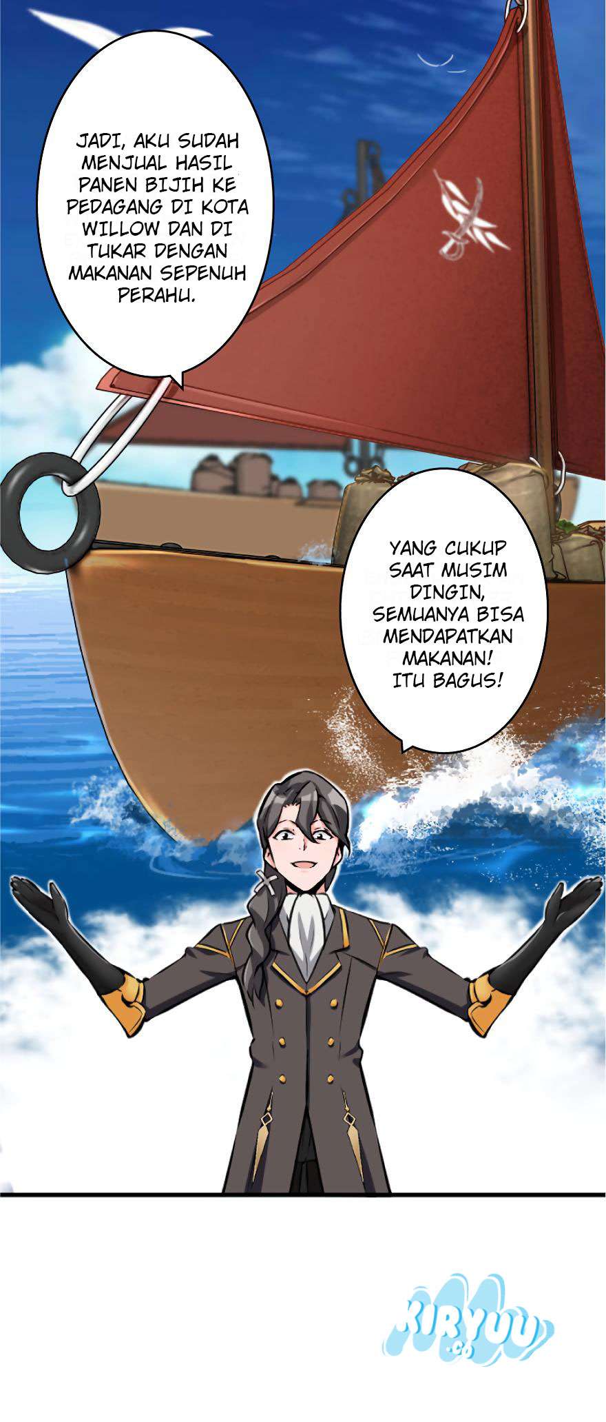 Release That Witch Chapter 19 - halaman 6