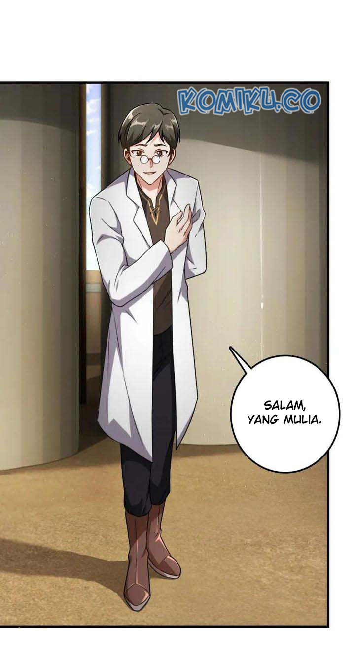 Release That Witch Chapter 190 - halaman 10