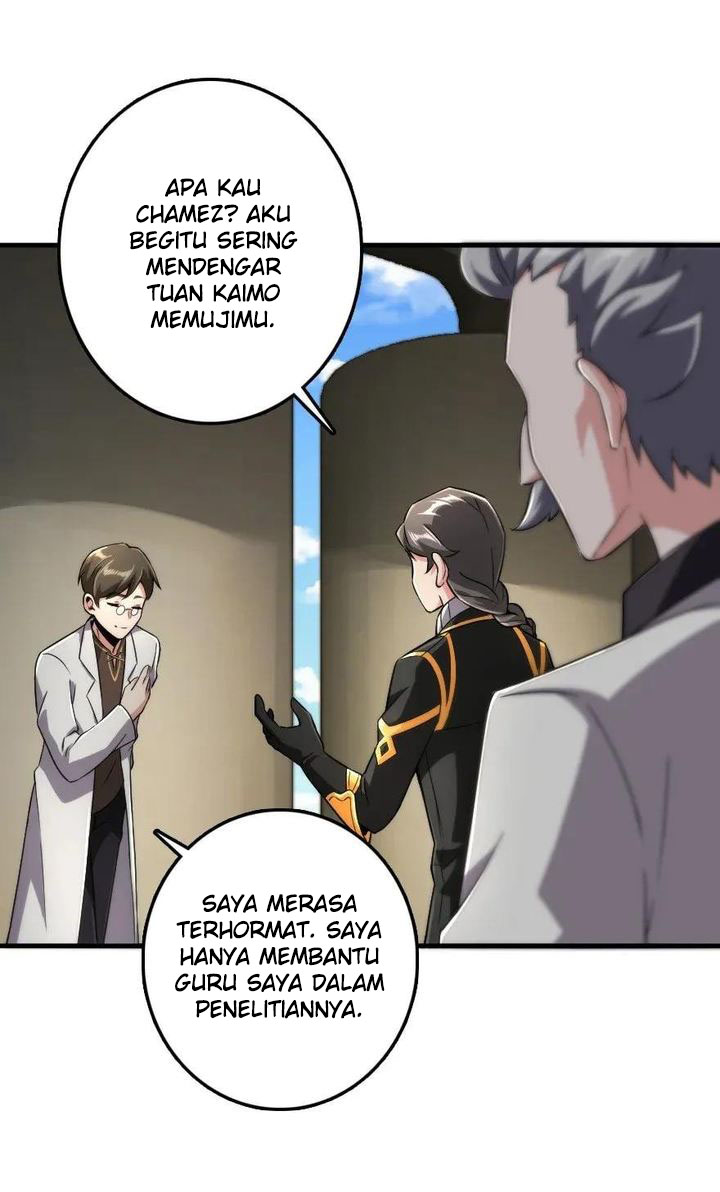Release That Witch Chapter 190 - halaman 11
