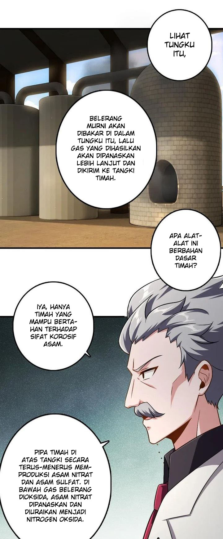 Release That Witch Chapter 190 - halaman 14