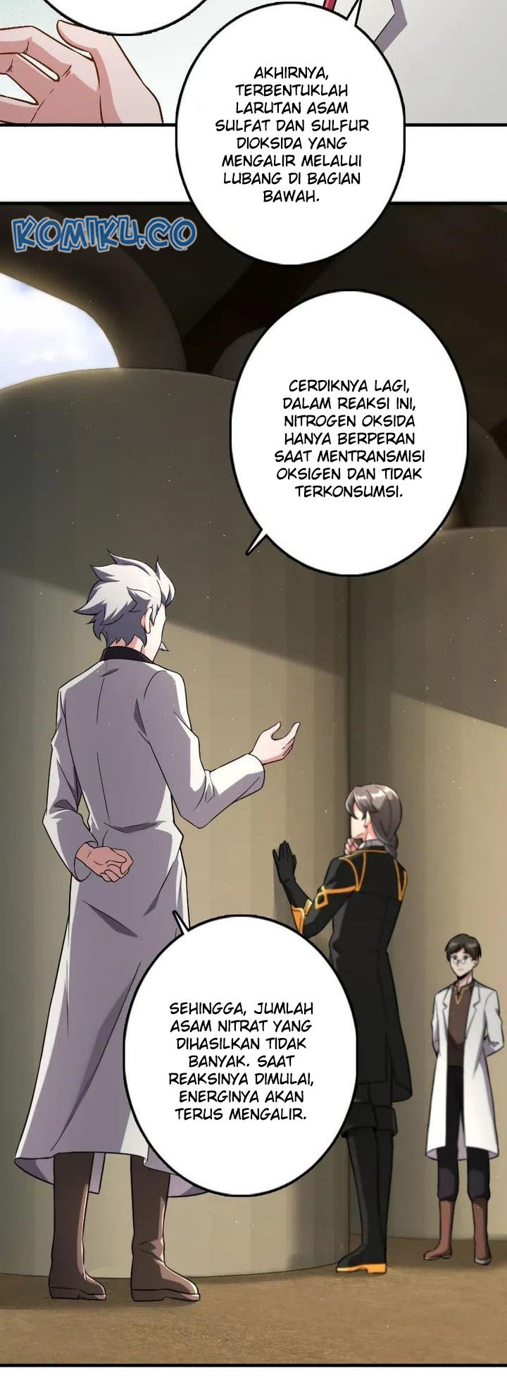 Release That Witch Chapter 190 - halaman 15