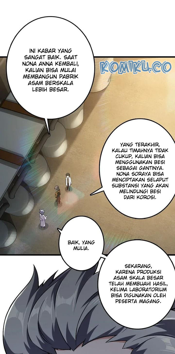 Release That Witch Chapter 190 - halaman 17