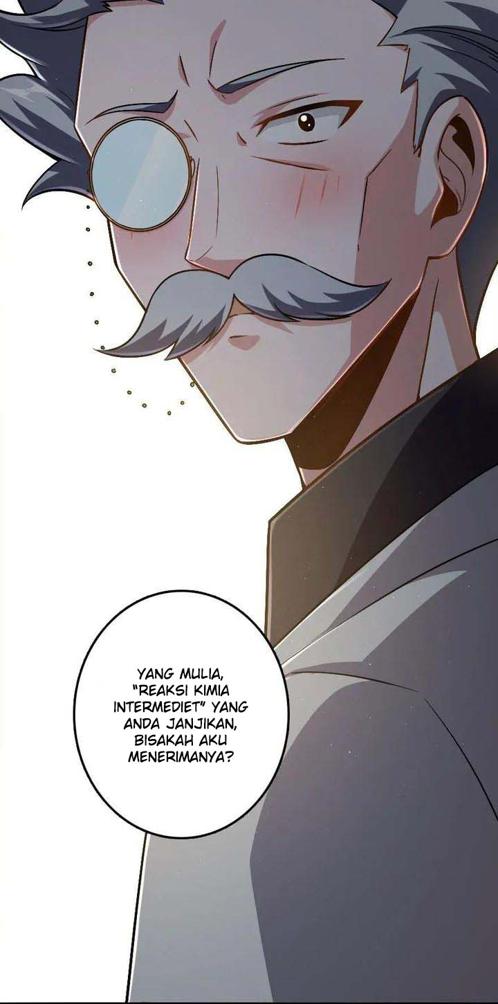 Release That Witch Chapter 190 - halaman 18