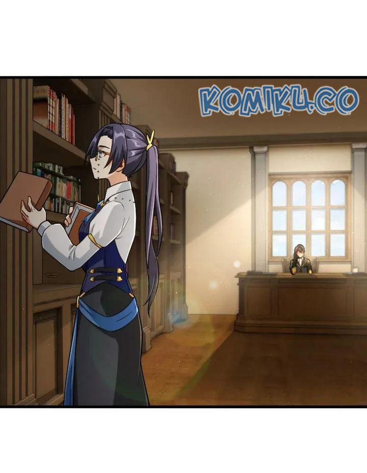 Release That Witch Chapter 190 - halaman 20