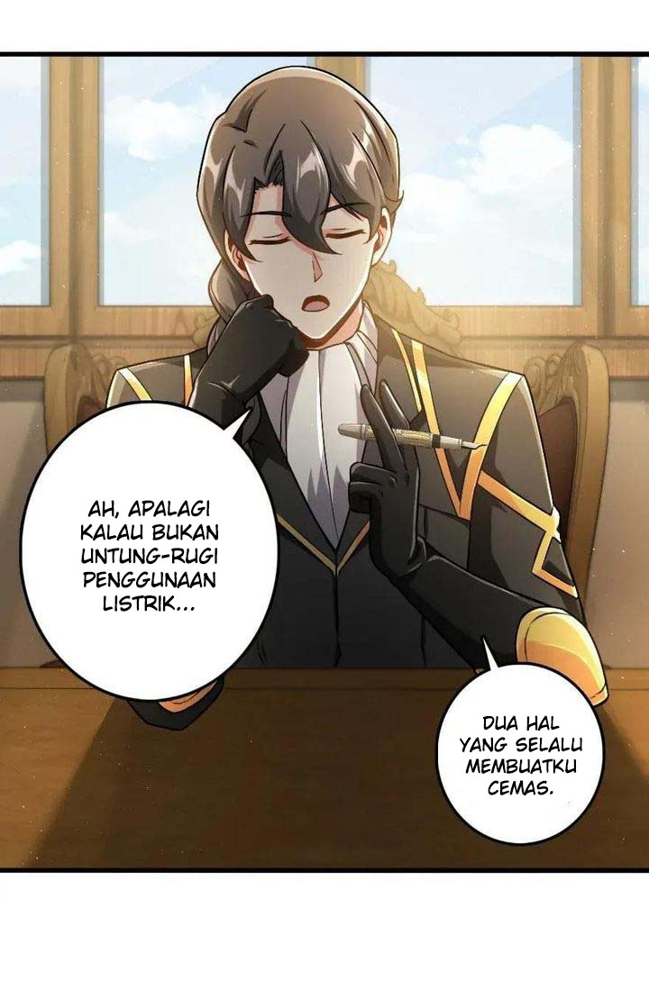 Release That Witch Chapter 190 - halaman 21
