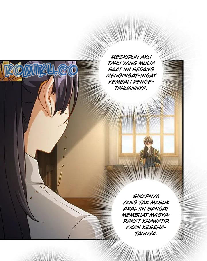 Release That Witch Chapter 190 - halaman 22