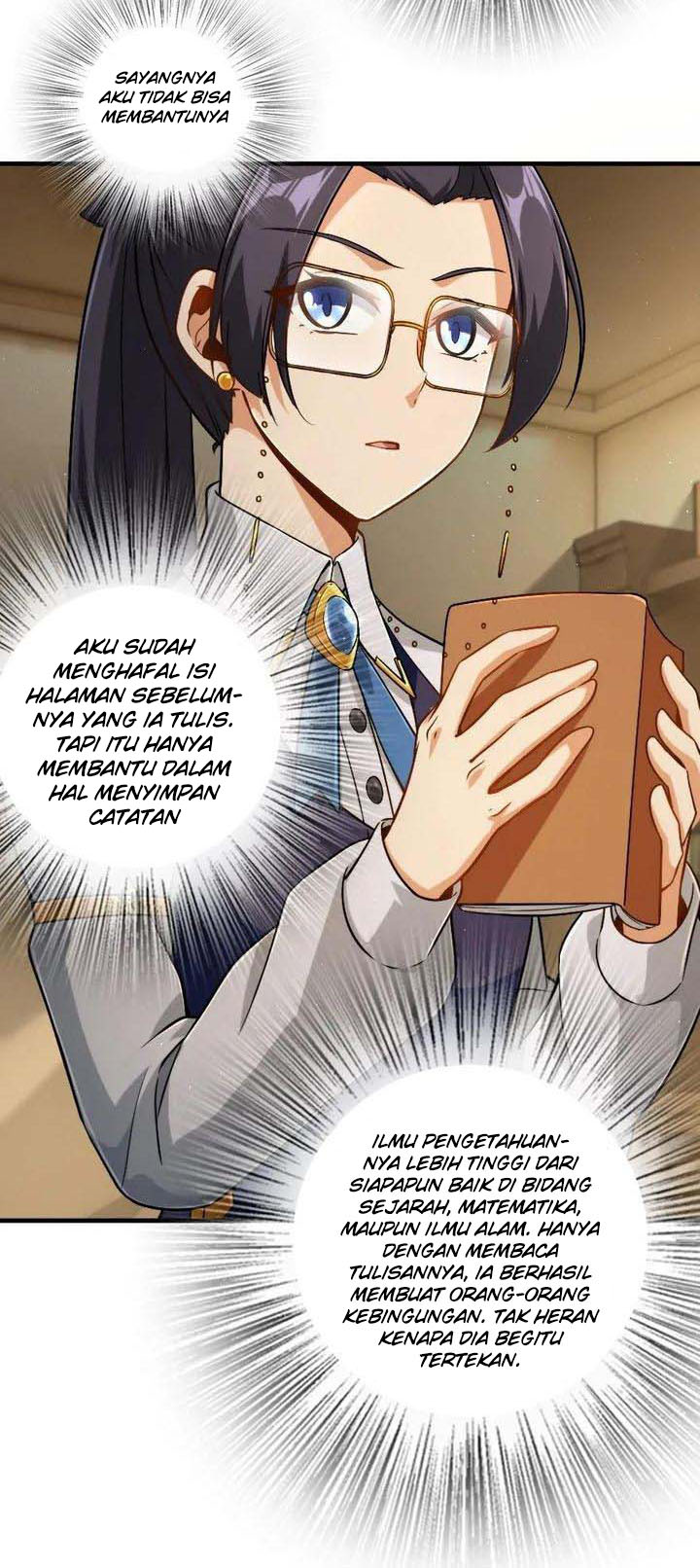 Release That Witch Chapter 190 - halaman 23