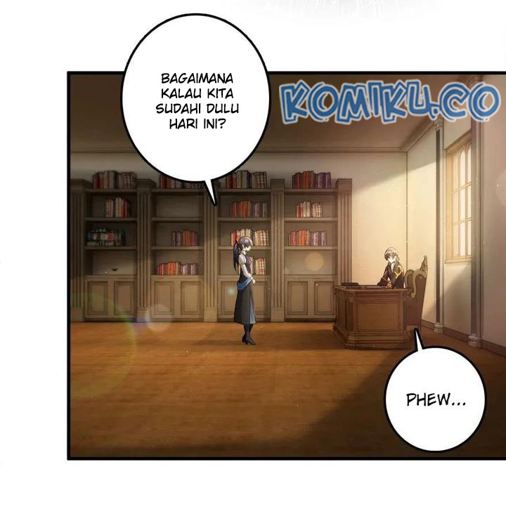Release That Witch Chapter 190 - halaman 24