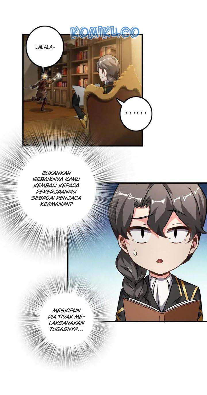 Release That Witch Chapter 190 - halaman 3