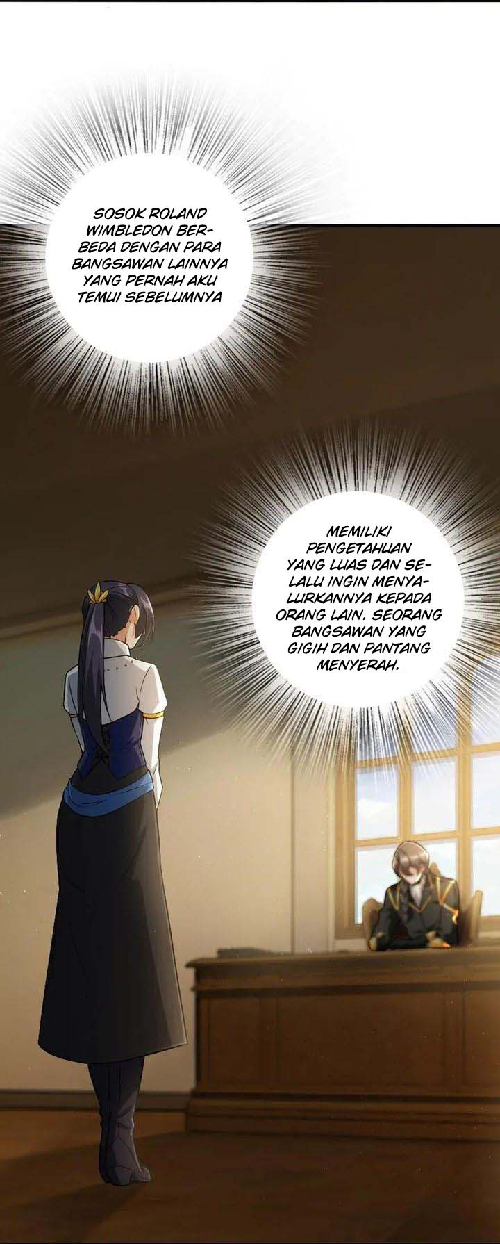 Release That Witch Chapter 190 - halaman 33