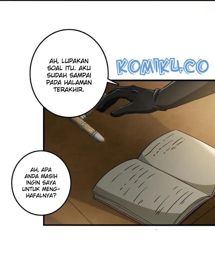 Release That Witch Chapter 190 - halaman 34