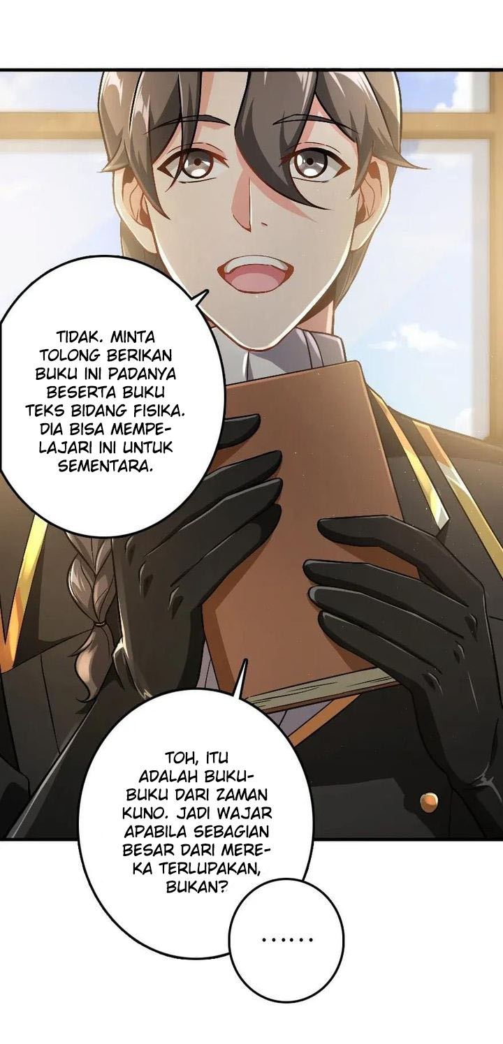 Release That Witch Chapter 190 - halaman 35