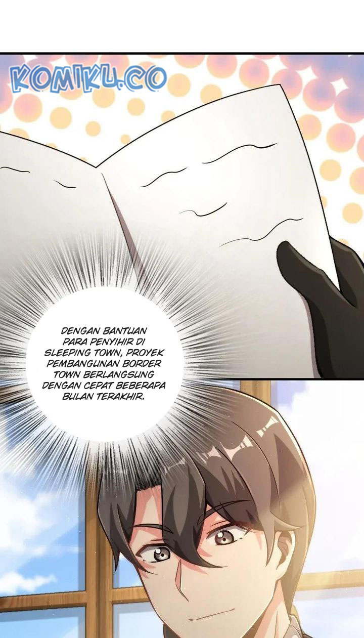 Release That Witch Chapter 190 - halaman 4