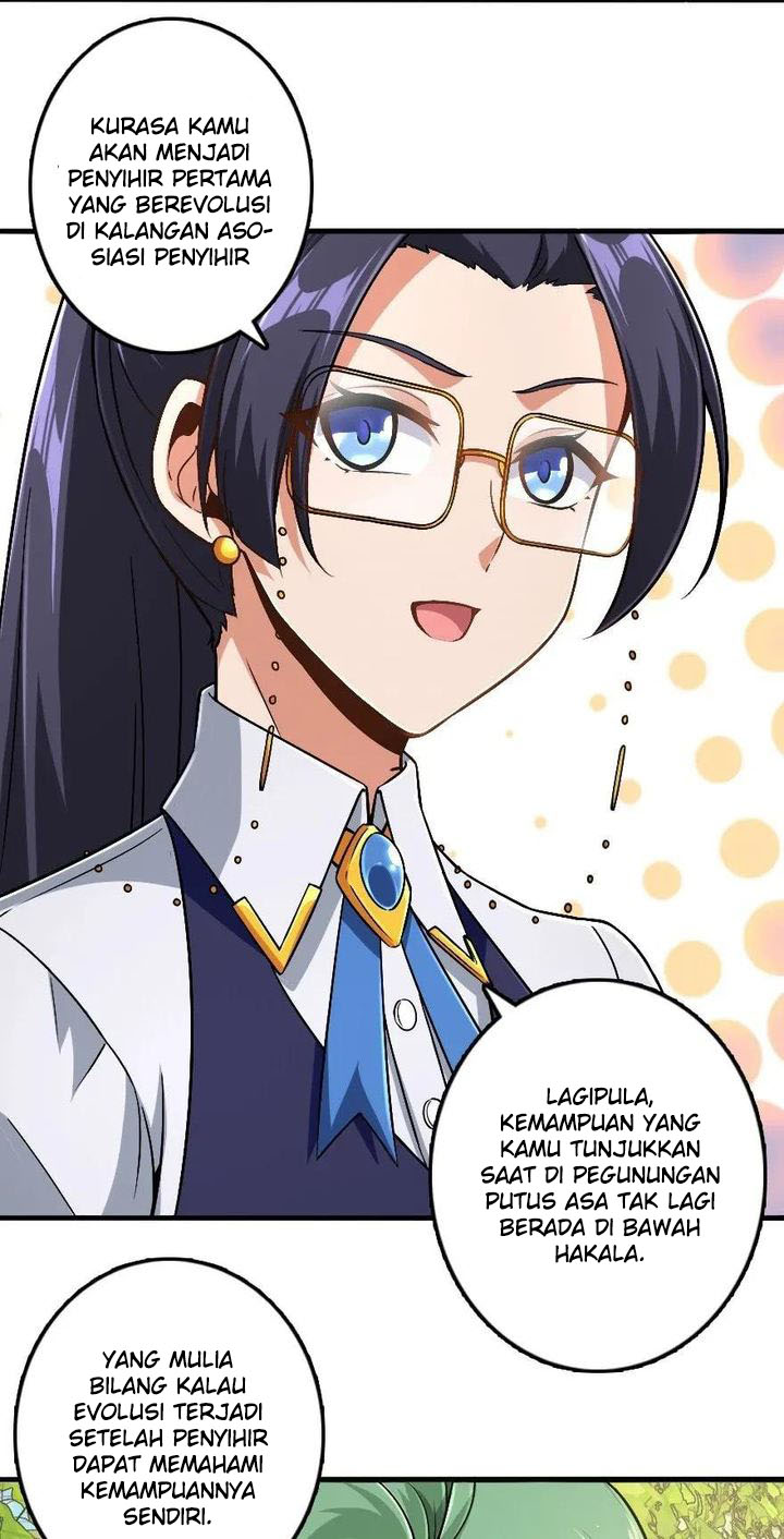 Release That Witch Chapter 190 - halaman 41
