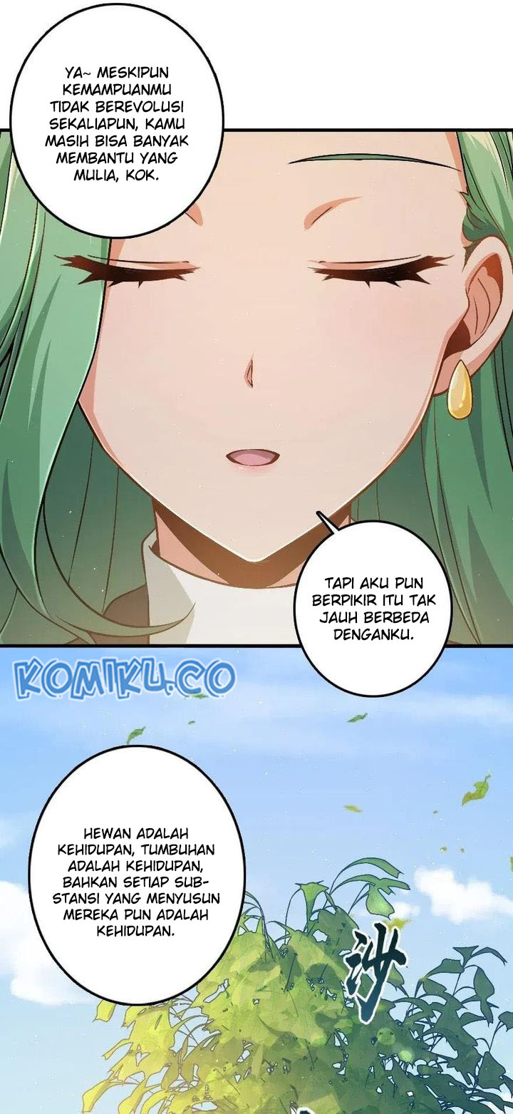 Release That Witch Chapter 190 - halaman 43