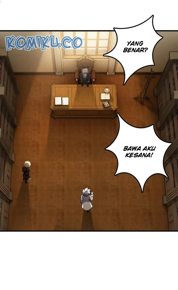Release That Witch Chapter 190 - halaman 8