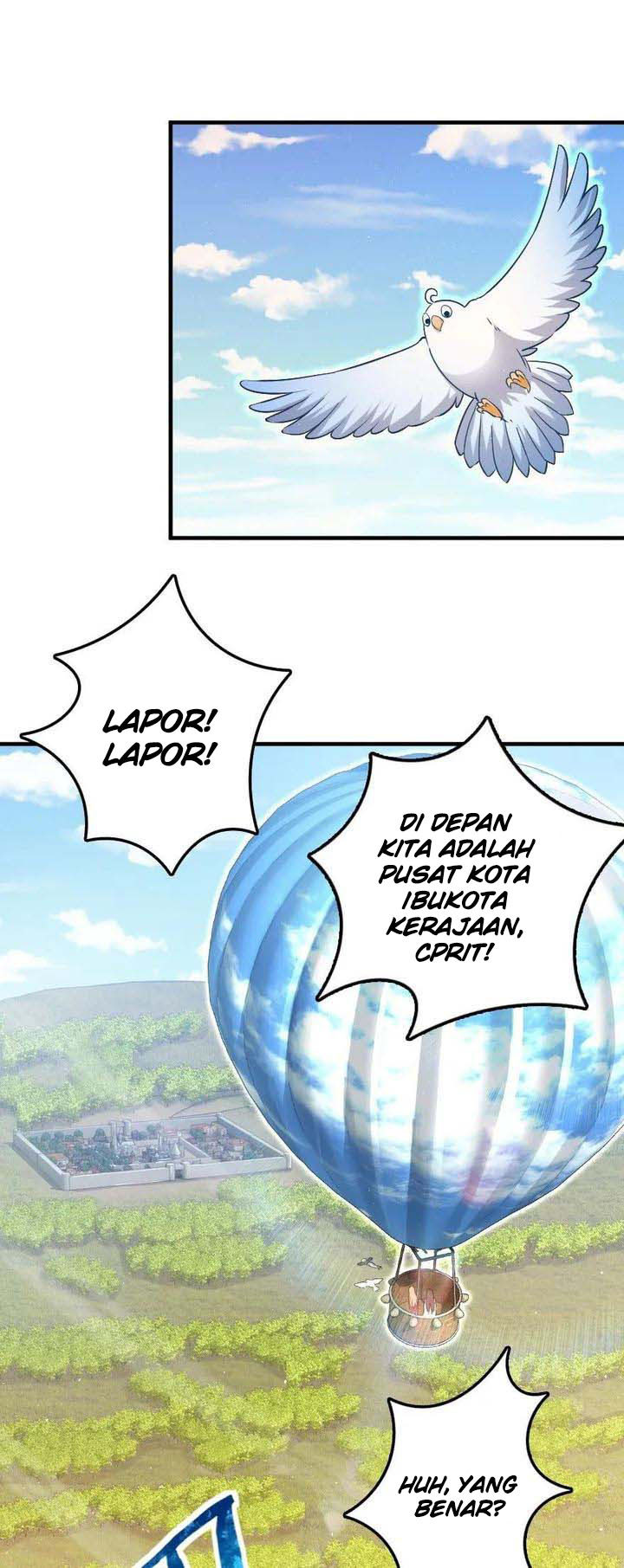 Release That Witch Chapter 191 - halaman 10