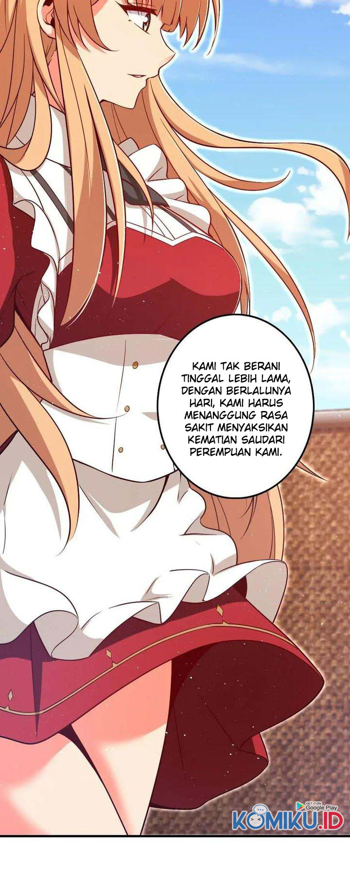 Release That Witch Chapter 191 - halaman 12