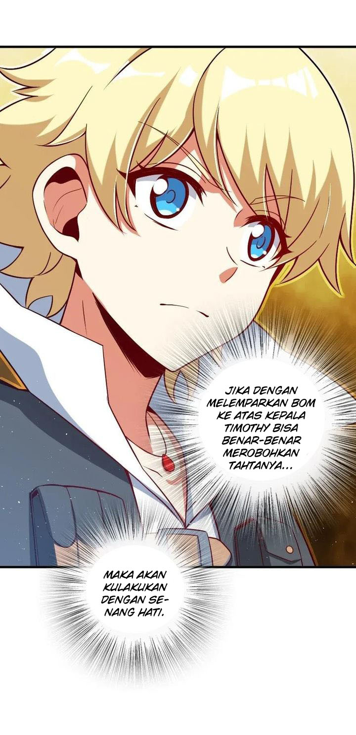 Release That Witch Chapter 191 - halaman 13